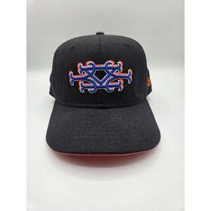 New Era 59 FIFTY Fitted New York Mets "Upside Down" Logo Cap